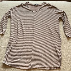 Francescas Stretchy oversized leggings t